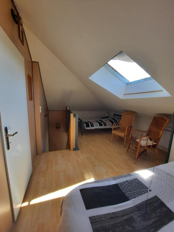 Le Boisnheur Apartment แก็ป ภายนอก รูปภาพ