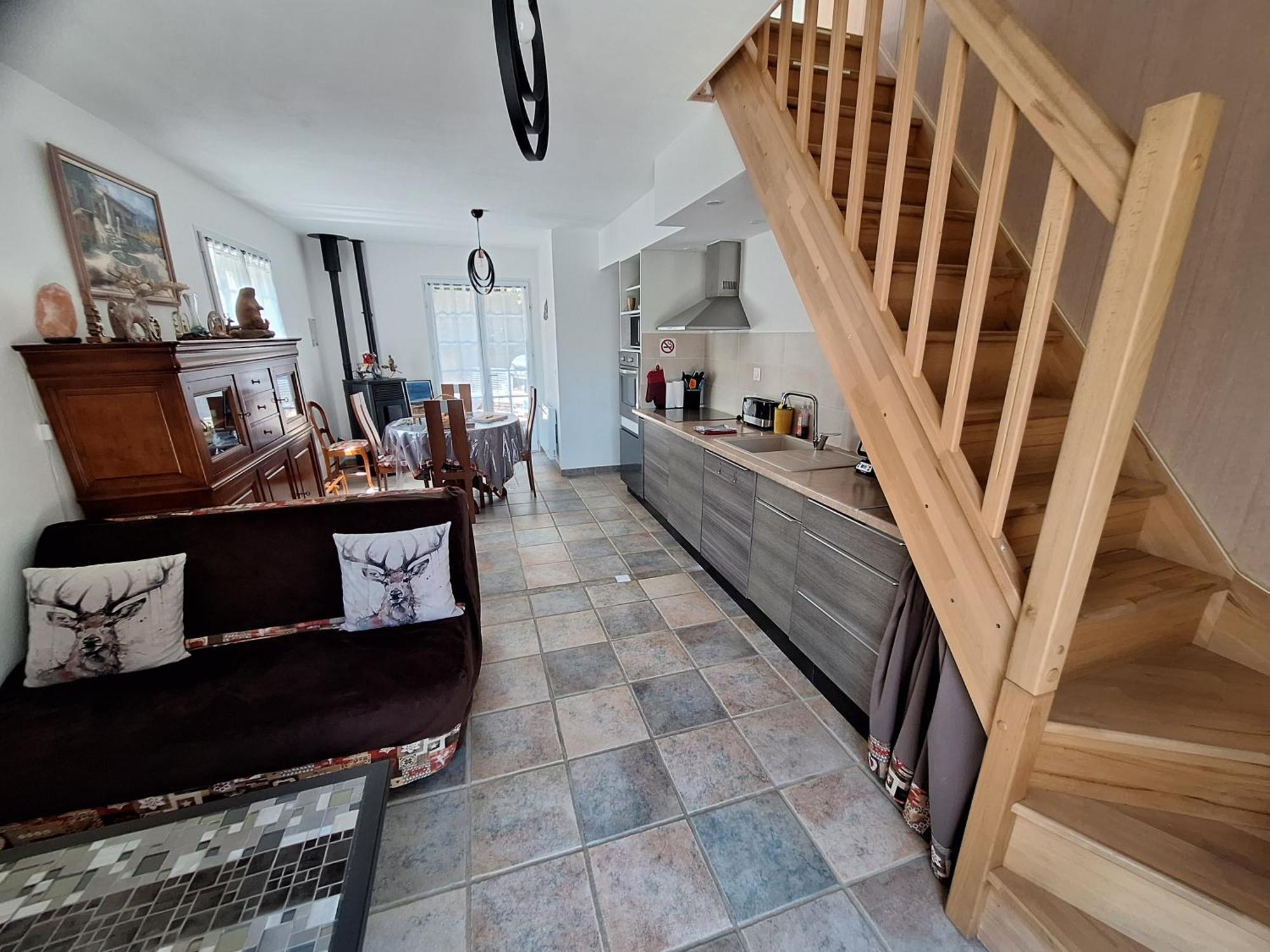 Le Boisnheur Apartment แก็ป ภายนอก รูปภาพ